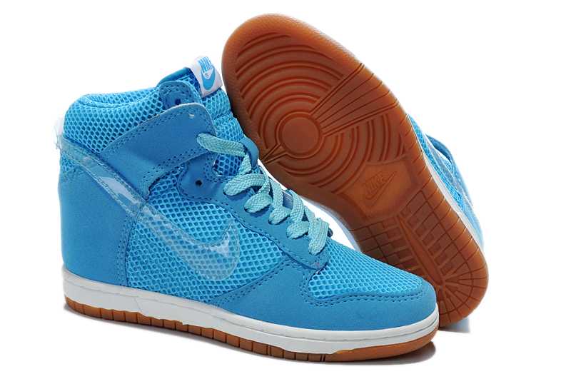 Nike Dunk Sky Hi Paris Le Dernier